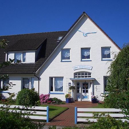 Hotel Ostfriesland Garni Norden Exterior photo