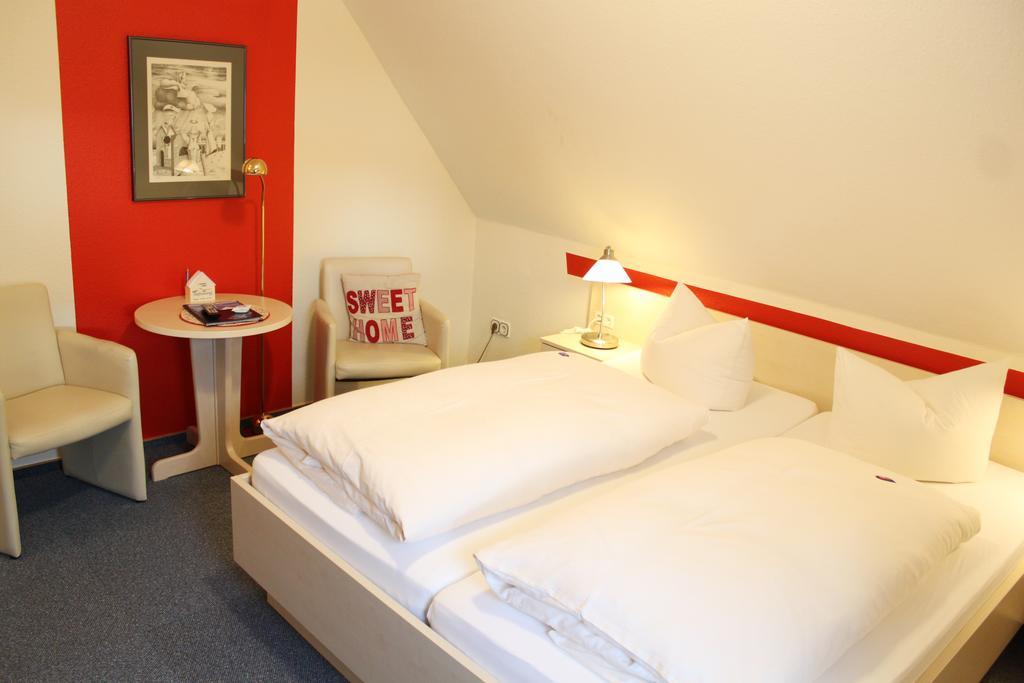 Hotel Ostfriesland Garni Norden Exterior photo