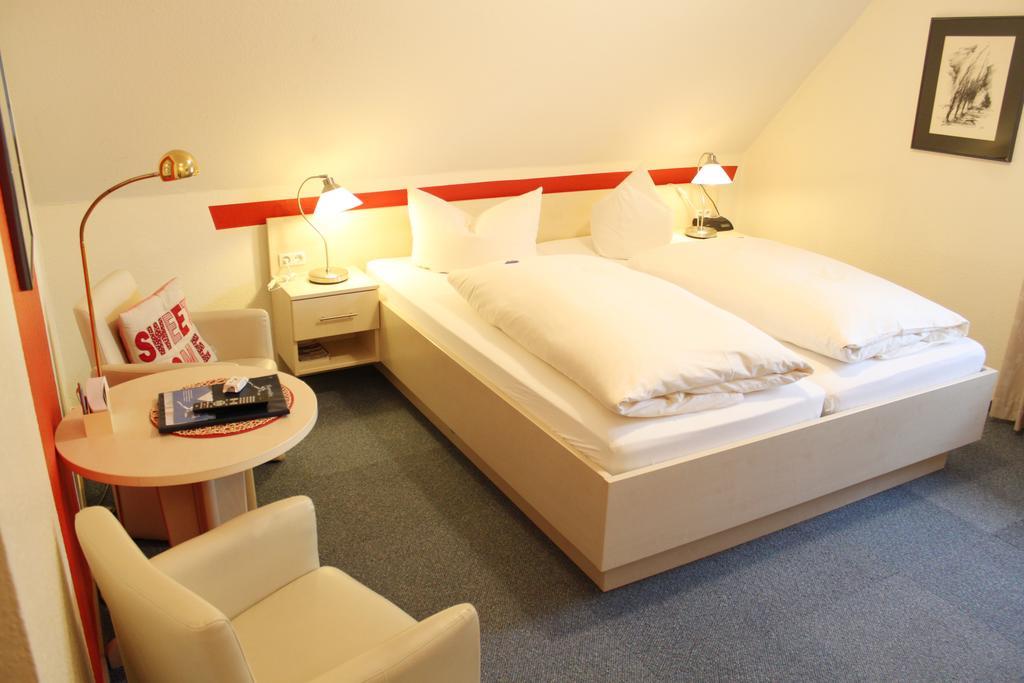 Hotel Ostfriesland Garni Norden Exterior photo