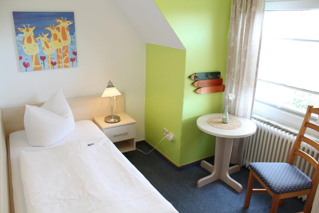 Hotel Ostfriesland Garni Norden Exterior photo