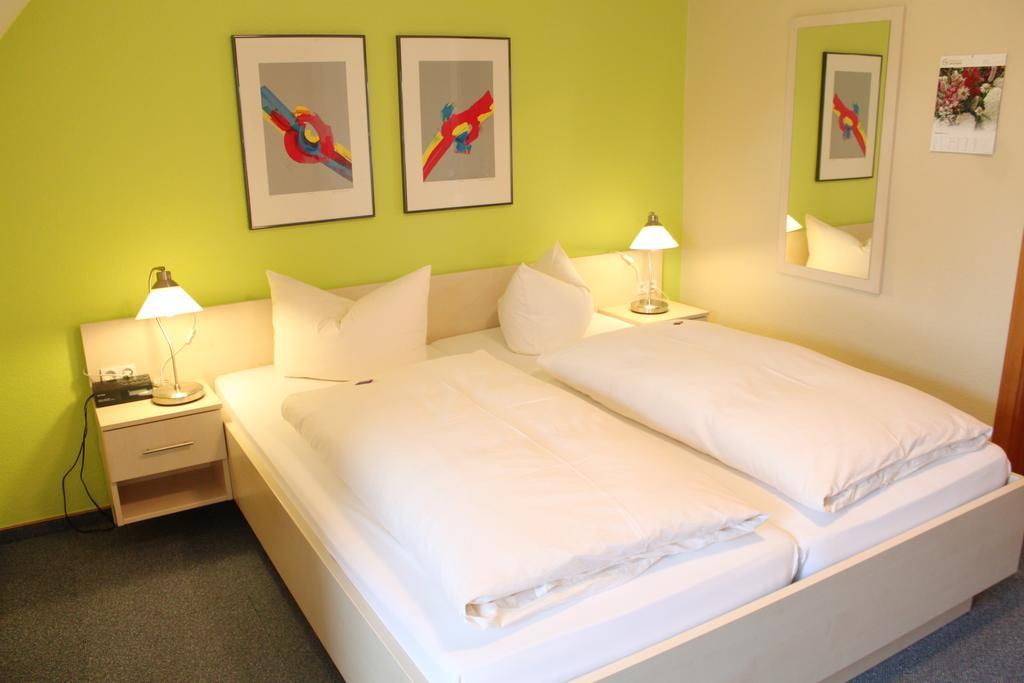 Hotel Ostfriesland Garni Norden Exterior photo
