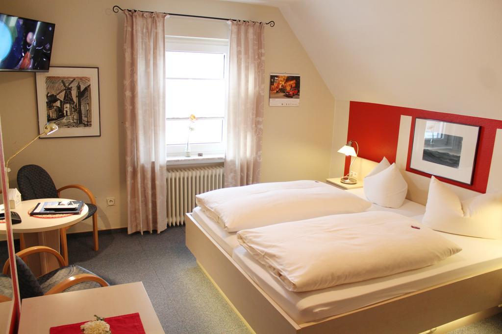 Hotel Ostfriesland Garni Norden Exterior photo