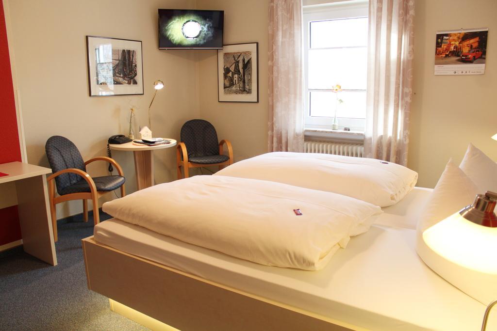 Hotel Ostfriesland Garni Norden Exterior photo
