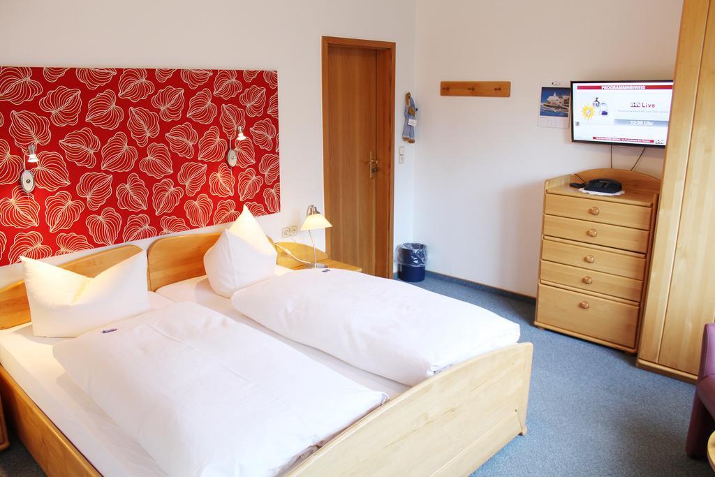 Hotel Ostfriesland Garni Norden Exterior photo
