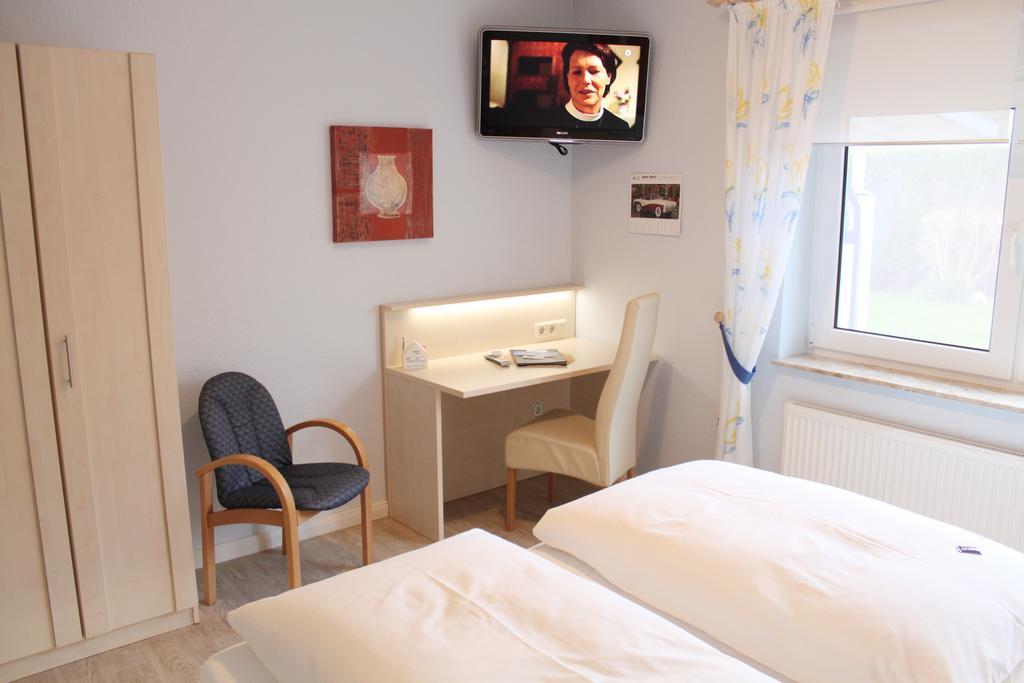 Hotel Ostfriesland Garni Norden Exterior photo