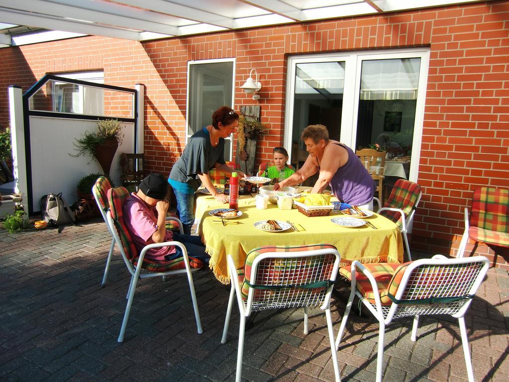 Hotel Ostfriesland Garni Norden Exterior photo