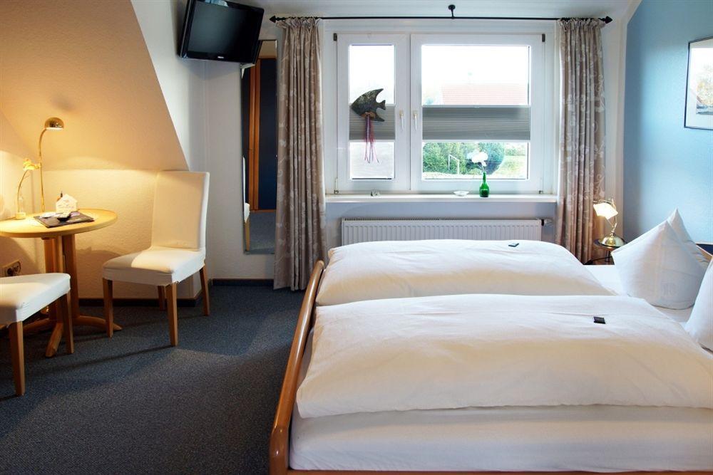 Hotel Ostfriesland Garni Norden Exterior photo