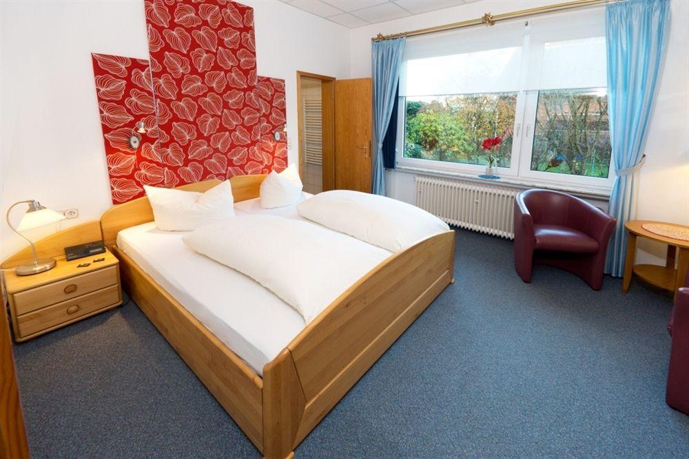Hotel Ostfriesland Garni Norden Exterior photo
