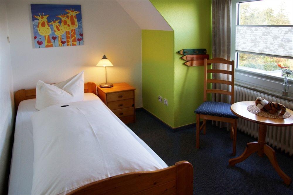 Hotel Ostfriesland Garni Norden Exterior photo
