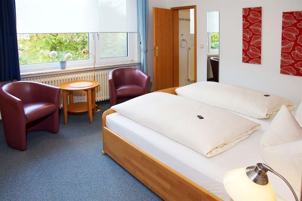 Hotel Ostfriesland Garni Norden Exterior photo