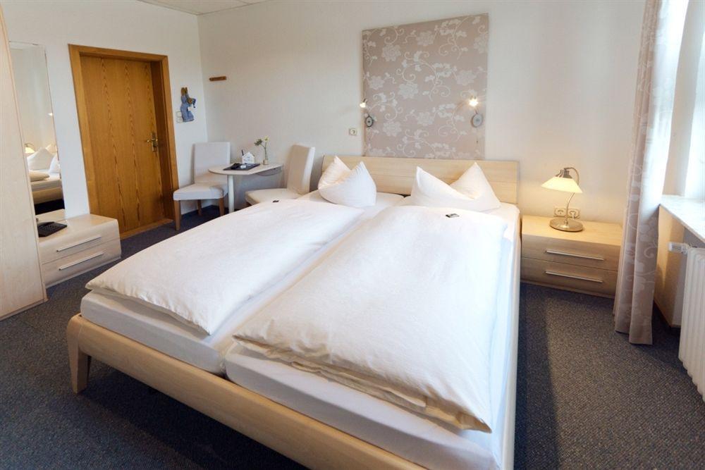 Hotel Ostfriesland Garni Norden Exterior photo