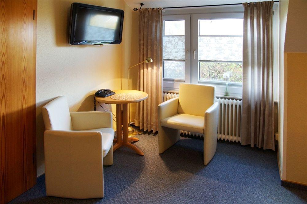 Hotel Ostfriesland Garni Norden Exterior photo