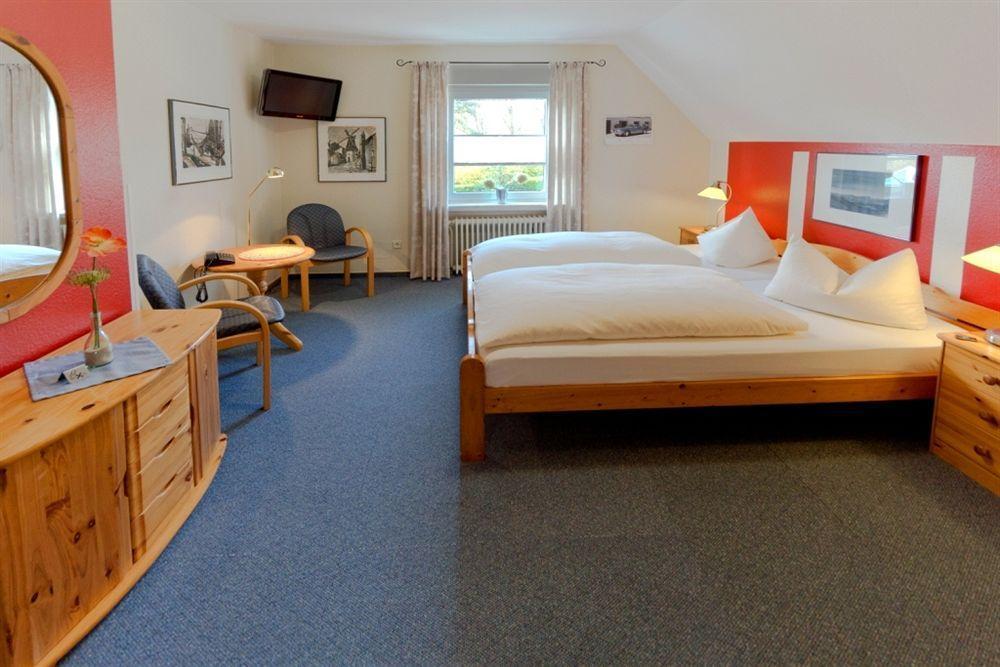 Hotel Ostfriesland Garni Norden Exterior photo