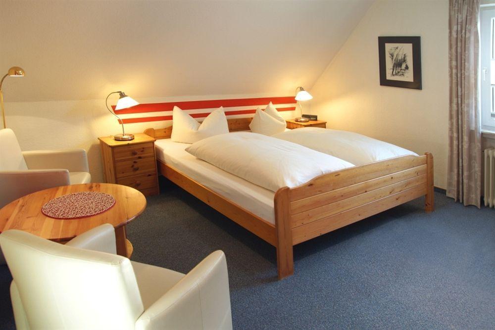 Hotel Ostfriesland Garni Norden Exterior photo