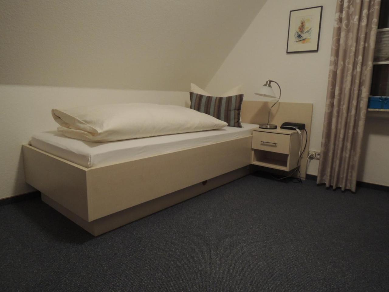 Hotel Ostfriesland Garni Norden Exterior photo
