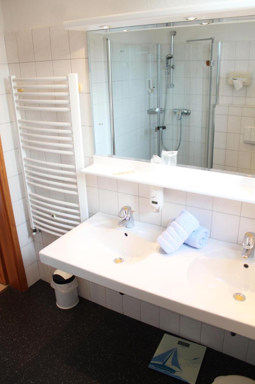 Hotel Ostfriesland Garni Norden Exterior photo