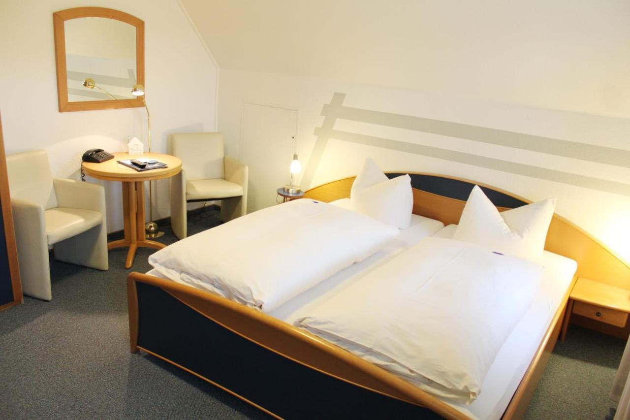Hotel Ostfriesland Garni Norden Exterior photo