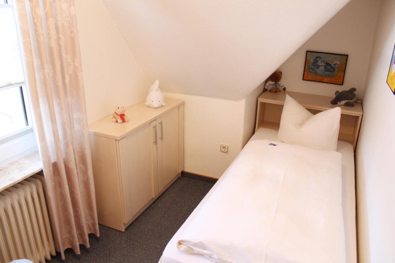 Hotel Ostfriesland Garni Norden Exterior photo