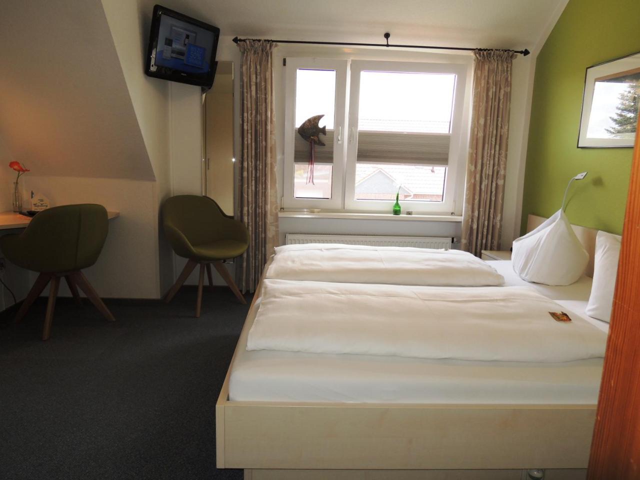 Hotel Ostfriesland Garni Norden Exterior photo