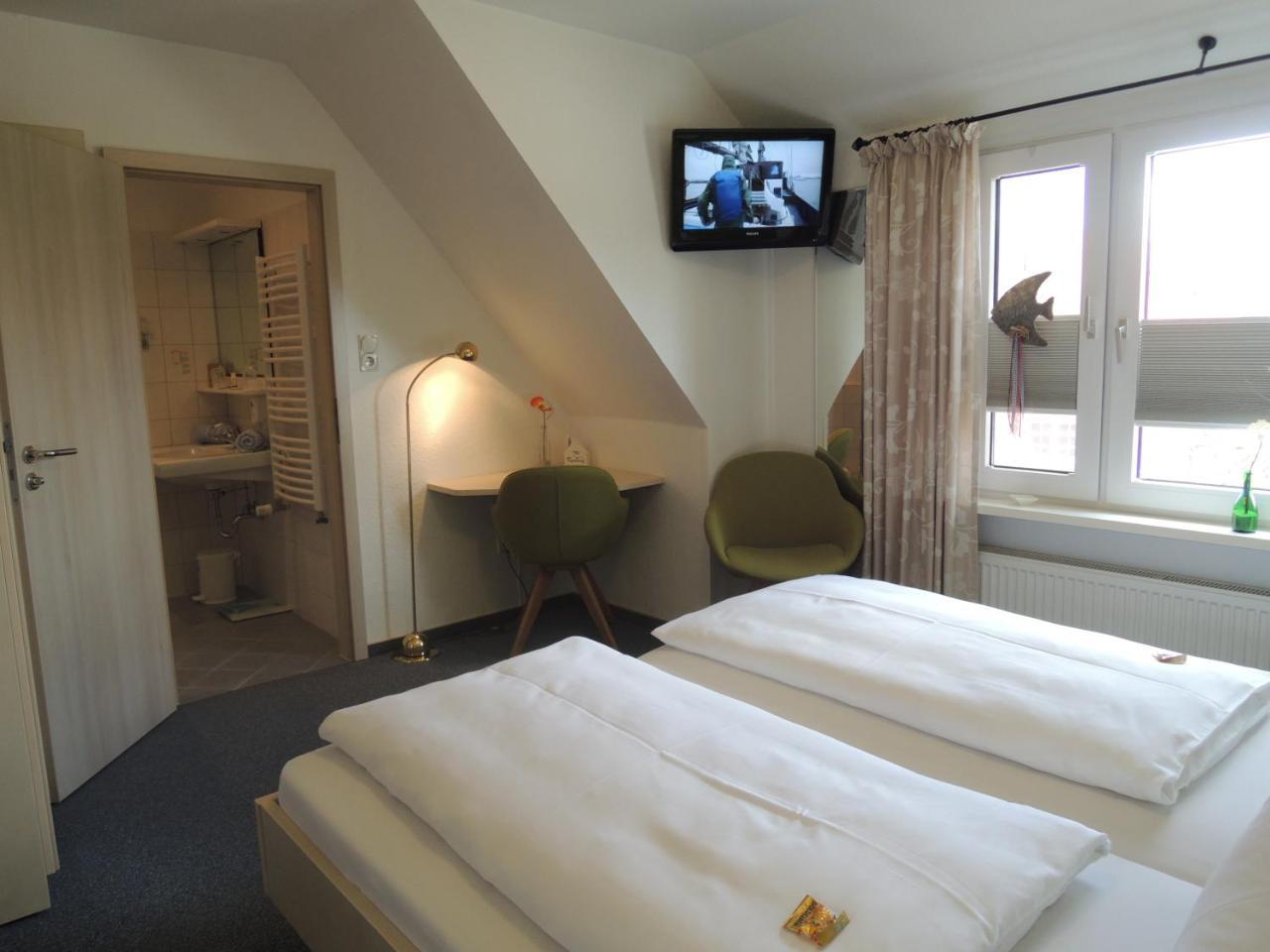 Hotel Ostfriesland Garni Norden Exterior photo